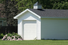 Dove Point outbuilding construction costs