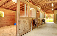 Dove Point stable construction leads